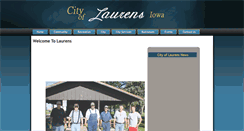 Desktop Screenshot of laurens-ia.com